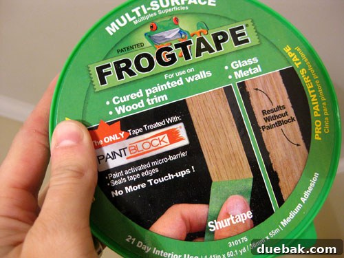 Frog Tape Roll