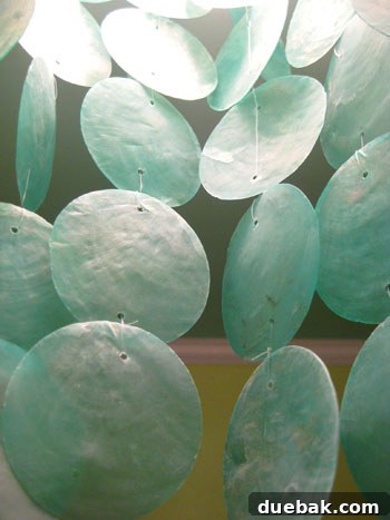 Choosing Nursery Rugs and Curtain Fabric 8 Nursery chandelier hanging with pear and aqua walls