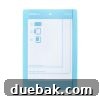Cricut Design Space screen showing card mat selection