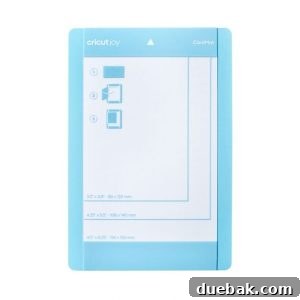 Fast Homemade Fathers Day Card 5 Cricut Design Space screen showing card mat selection