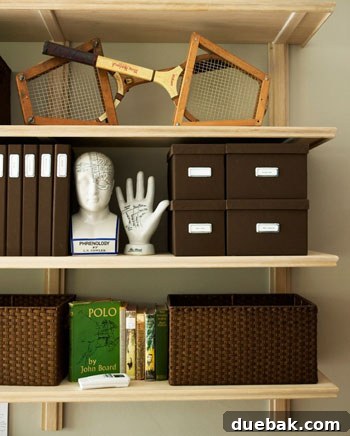 Sydney Architectural Marvel: A Home Unveiled 11 Thoughtfully accessorized surface creating an interesting vignette