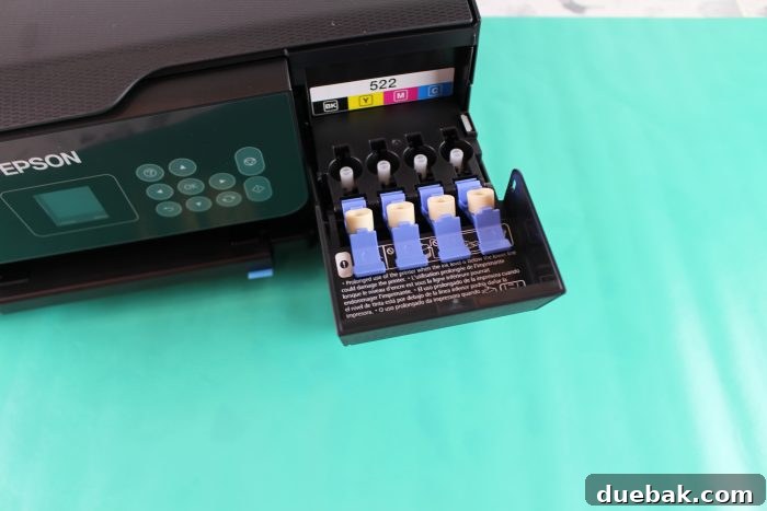 Sublimation Made Easy 7 Sawgrass Sublimation Printer
