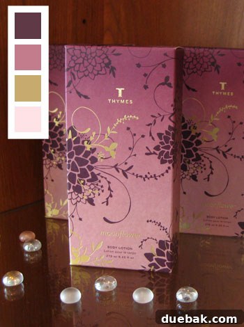 Feminine Allure Color Palette