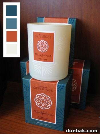 Modern Yet Classic Color Palette