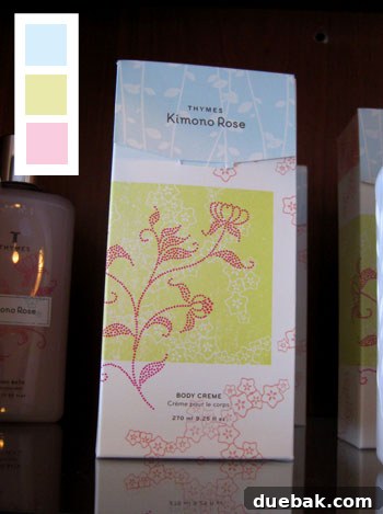 Super Soft & Serene Color Palette