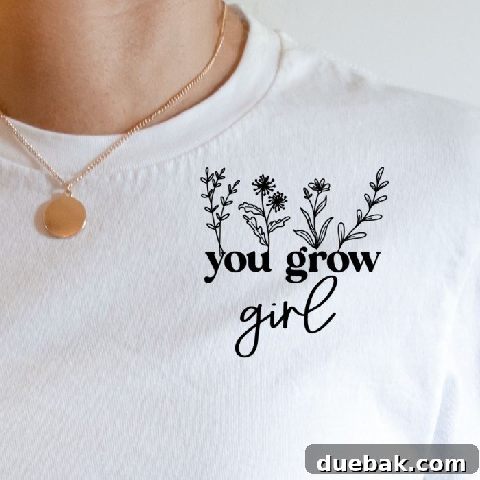 Collection of free plant SVG files for various crafting projects