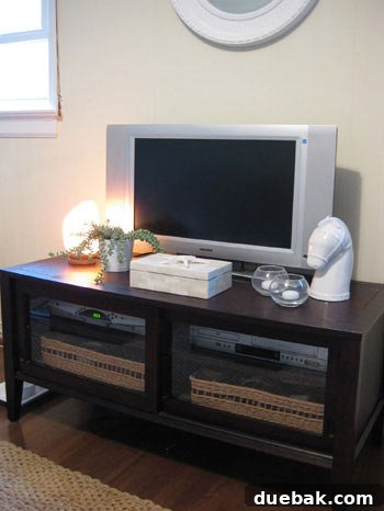 Elegant lacquered decorative storage box used for organization