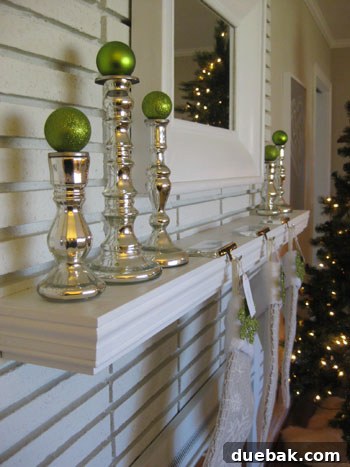 Assortment of white ceramic and clear crystal candlesticks