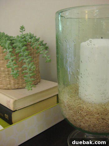 Glass vase filled with a unique collection of matchbooks from various eateries