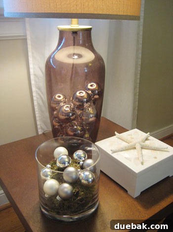 Arrangement of various sizes of glass cylinder vases for home decor