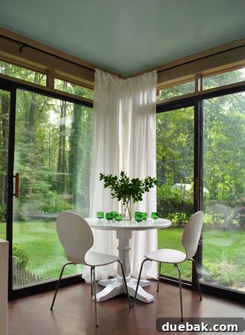 Seamless Corner Curtain Rod Installation 11 Measuring IKEA Vivan curtains for hemming to achieve the ideal length