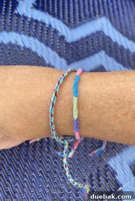 Chill Out & Create: 20 Easy Summer Crafts for Teens 3 Kumihimo friendship bracelet, a classic summer craft for teens