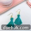 tassel earrings