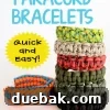 DIY paracord bracelets for teens