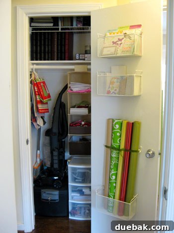 A small fireproof and waterproof home safe