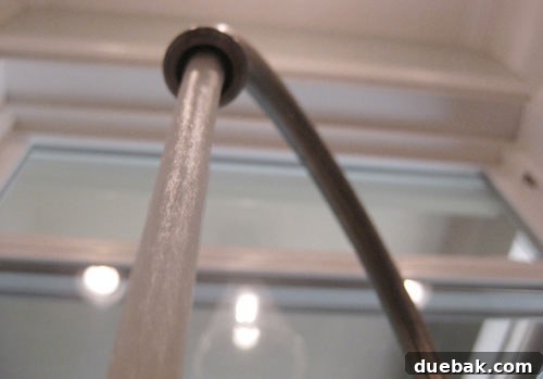 Tap water testing and filtration system