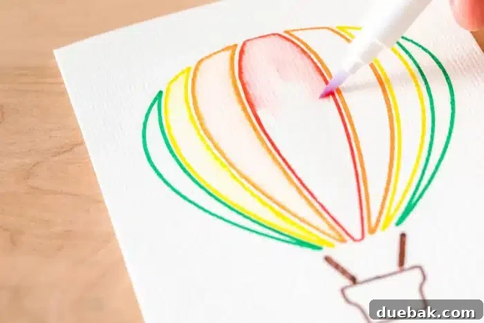 Cricut Watercolor Art Kit: Markers, Brushes, Cards 5 Various sizes of Cricut Watercolor Cards