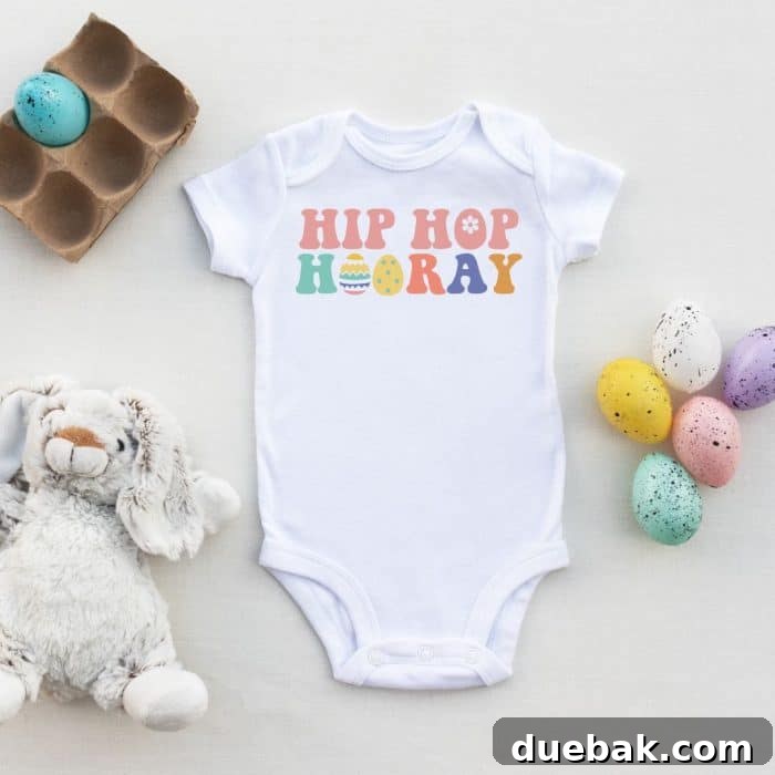 Get Crafty This Easter 11 Free SVG Files for Kids 2 Hip Hop Hooray Easter SVG design for crafting projects