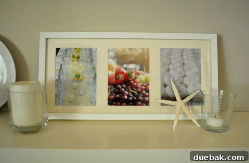 14 Personalized DIY Anniversary Gifts 4 Framed Wedding Photo Booth Strips