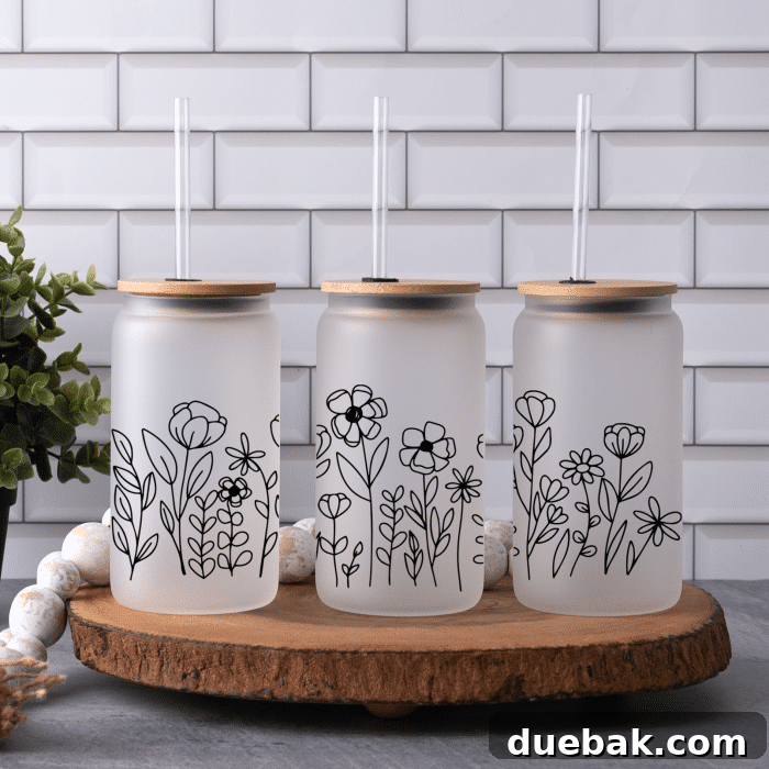 Discover Free Wildflower SVG Designs 2 Beautiful Wildflower Design for Crafting