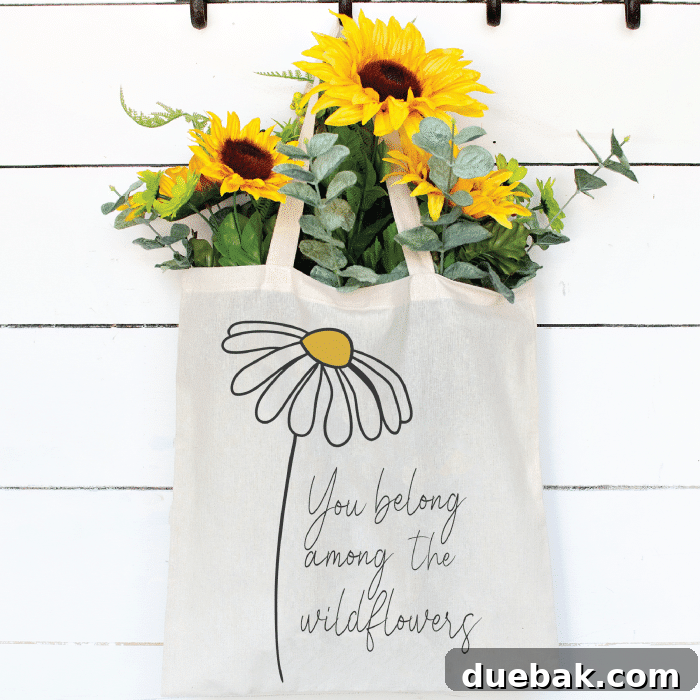 Discover Free Wildflower SVG Designs 4 Wildflower themed SVG file