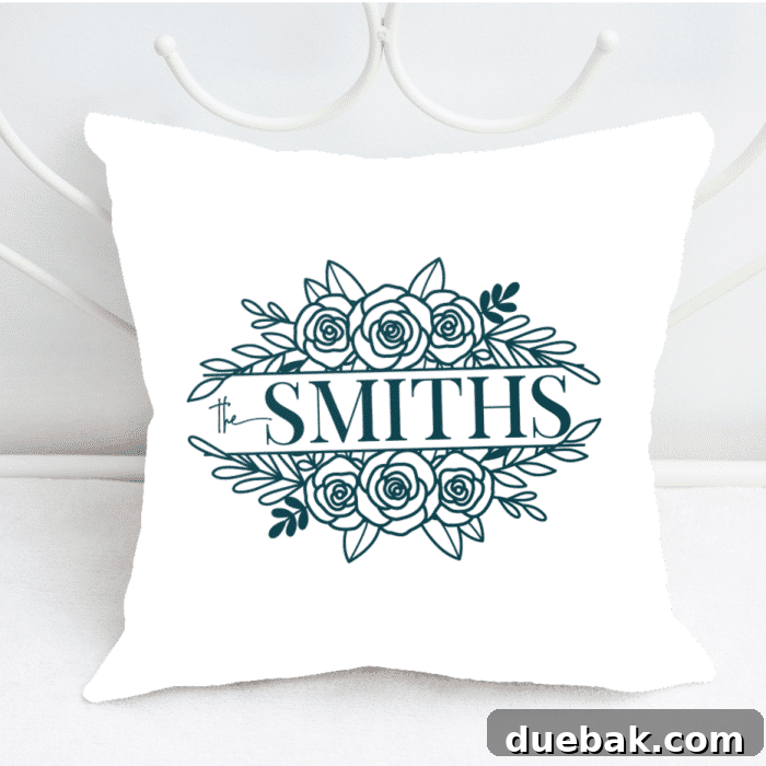 Discover Free Wildflower SVG Designs 10 Floral Family Sign SVG