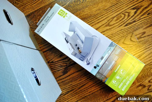 Untangle Your Tech Cables 6 Belkin Concealed Surge Protector