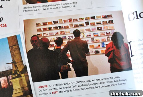 Craft Your Own Stylish Wall Shelves 3 Magazine inspiration showing a wall display of postcard ledges and art