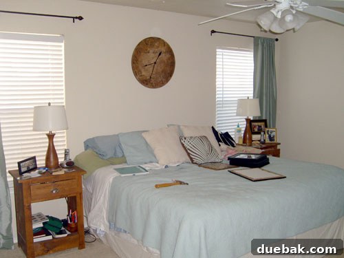 Cabinet Doors Reimagined: A DIY Headboard 2 DIY headboard made from recycled cabinet doors, showing a clean, white finish and stylish design