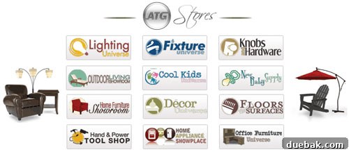 ATG Stores vast product selection
