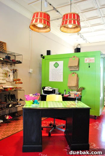 DIY pendant lamps made from bushel baskets
