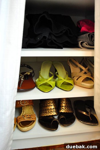 How to Declutter and Organize Your Closet 7 Organized wardrobe