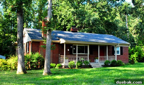 Brand new dimensional roof shingles, enhancing home's appearance