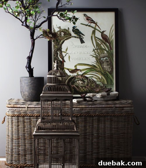 Z Gallerie's new Fall and Holiday collection showcase, featuring stylish seasonal decor