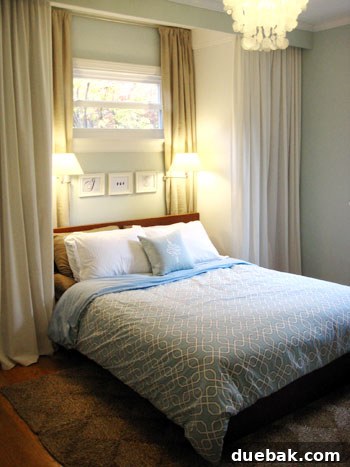 A balanced and inviting space showcasing a developed sense of style and mature design choices.