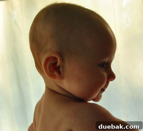 Selected profile photo of baby Clara