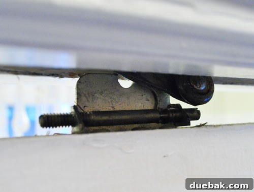 Get Your Pocket Door Gliding Smoothly 5 Close-up of a Pocket Door Catching on the Floor
