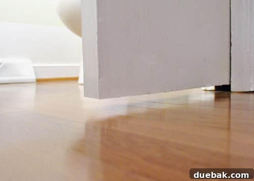 Get Your Pocket Door Gliding Smoothly 7 Repaired Pocket Door Operating Smoothly