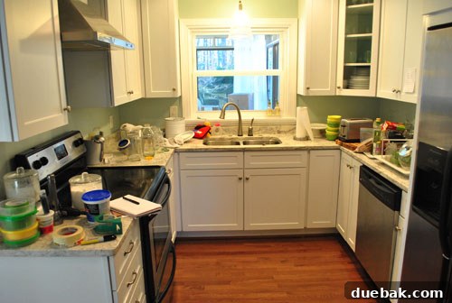 A glimpse into a clean, inviting bedroom, decluttered and styled to appeal to potential buyers.