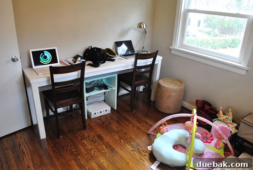 Smart Moving: Checklists and Pro Tips 7 Office Space Partially Packed For Moving, with remaining items to organize