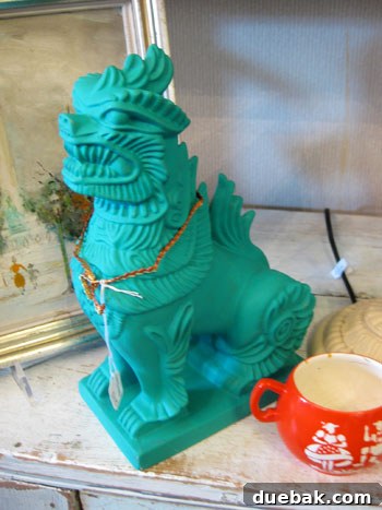 Ceramic figurine