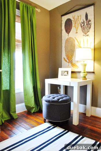Nick and Danielle's lovely Church Hill home exterior