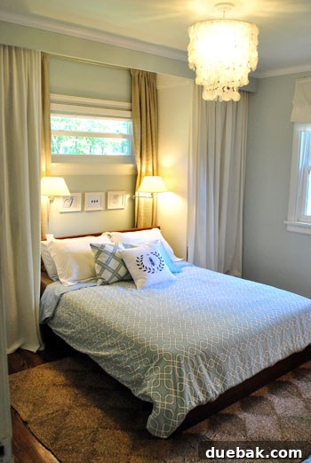 Previous Bedroom Jute Rug