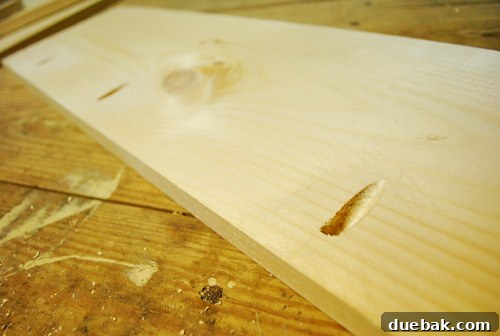 Joining wood with Kreg Jig