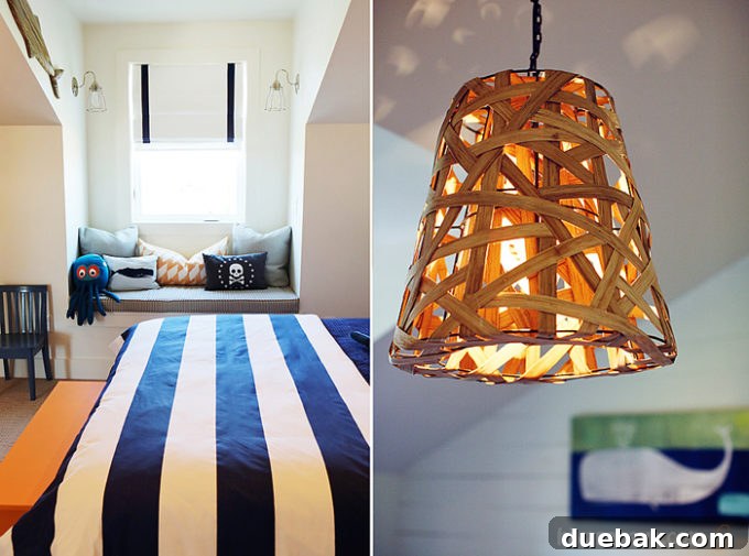 boys room lights