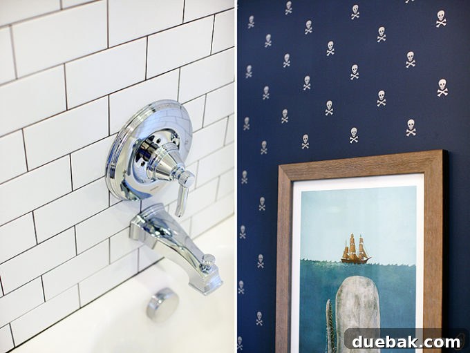 bathroom details