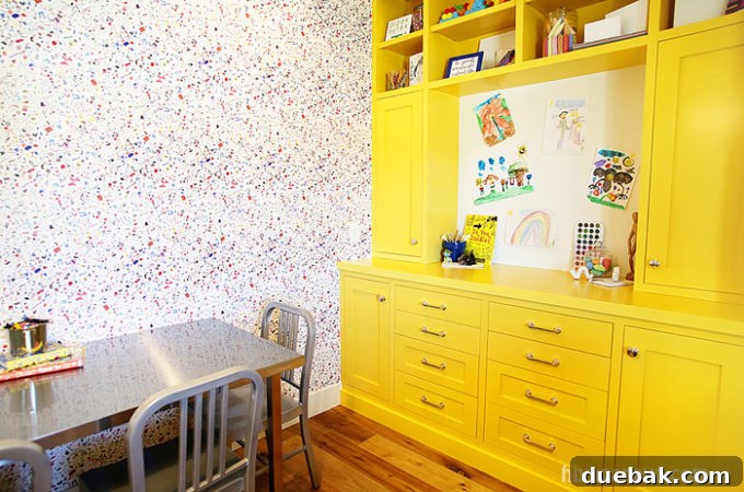 craft room