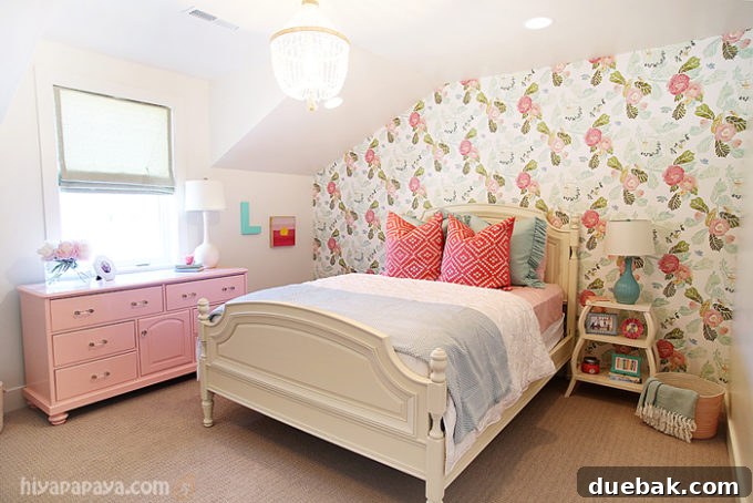 girls bedroom