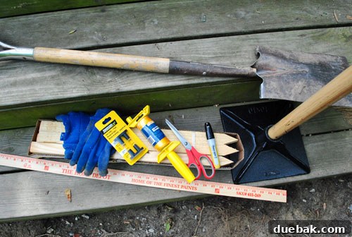 Achieving a Flawless Foundation for Your Paver Patio 10 Essential tools for patio layout and foundation preparation