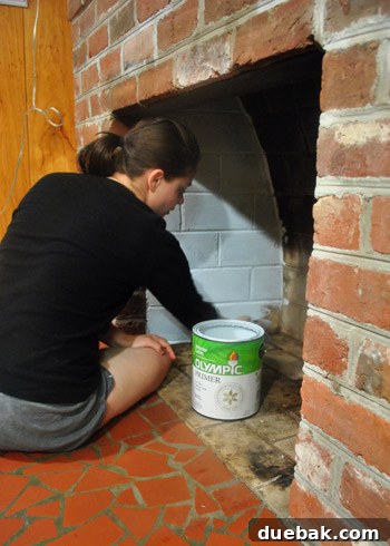 Priming the Firebox
